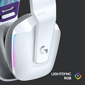 ロジクール G733 Logitech G733 Lightspeed Czarne (981000864) - Opinie i ceny